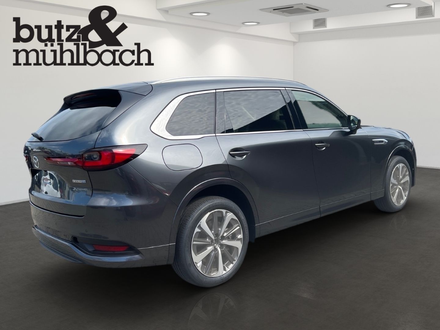 Mazda CX-80 - Bild 3