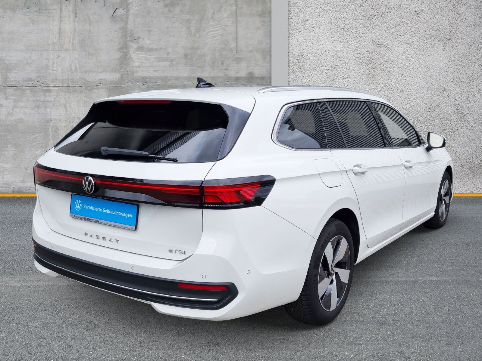 Volkswagen Passat Variant 1.5 eTSI DSG Business AHK KAMERA foto 3