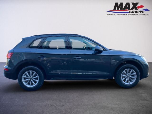 Q5 40 TDI QUATTRO MATRIX-LED+KAMERA+STANDHZG+NAV