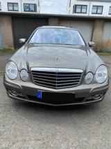 Mercedes-Benz Mercedes E350 (w211) mit Prins Gasanlage - Mercedes-Benz E 350 mit LPG-Antrieb