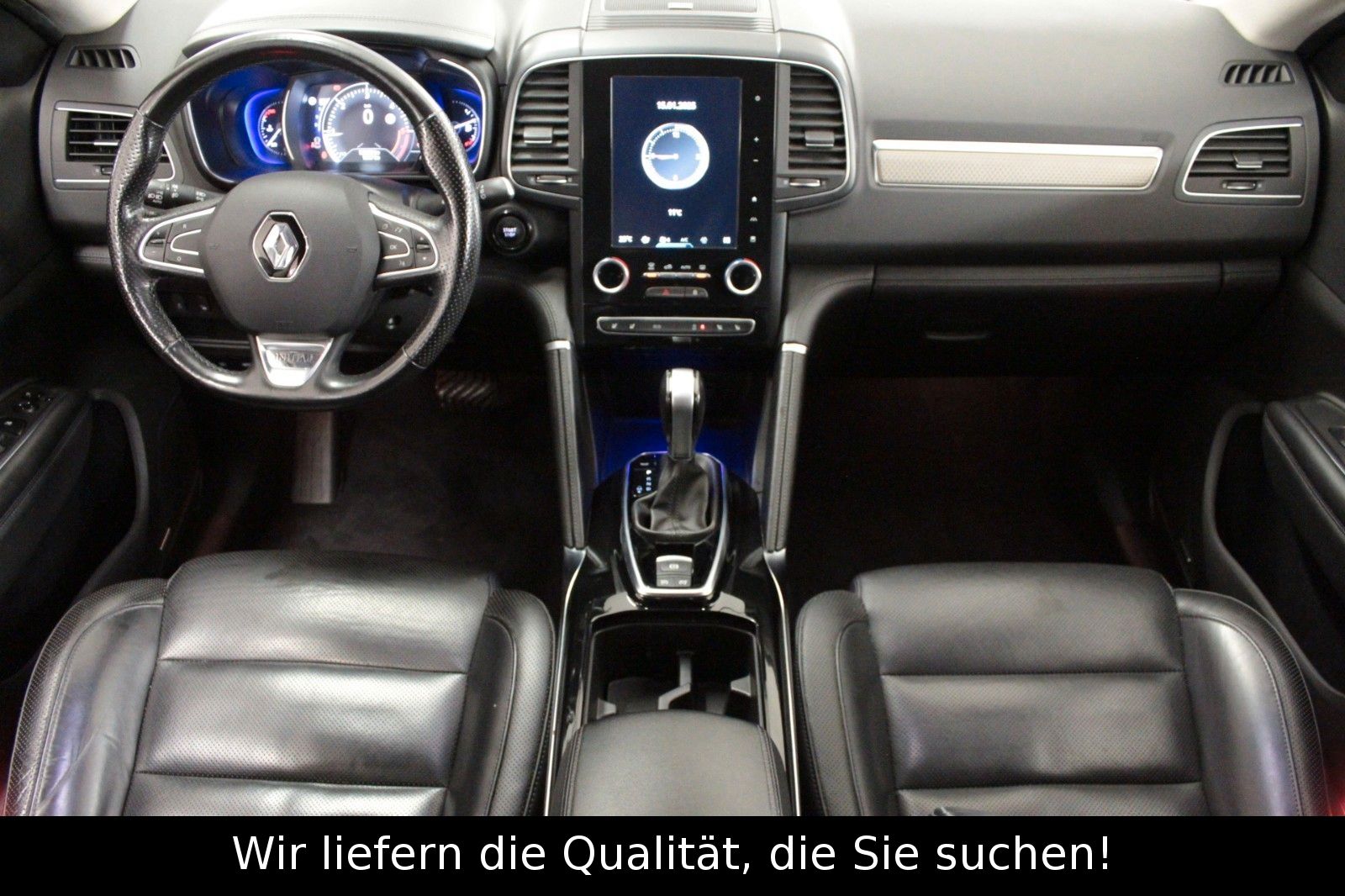 Fahrzeugabbildung Renault Koleos dCi 175 4WD X-tronic Initiale Paris*