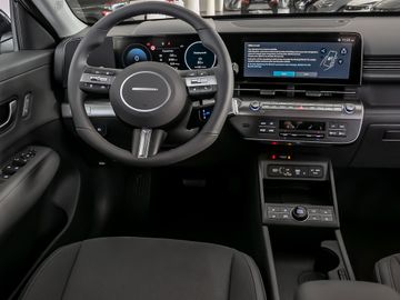 Hyundai Kona Prime Elektro 2WD Assistenz-Paket BOSE