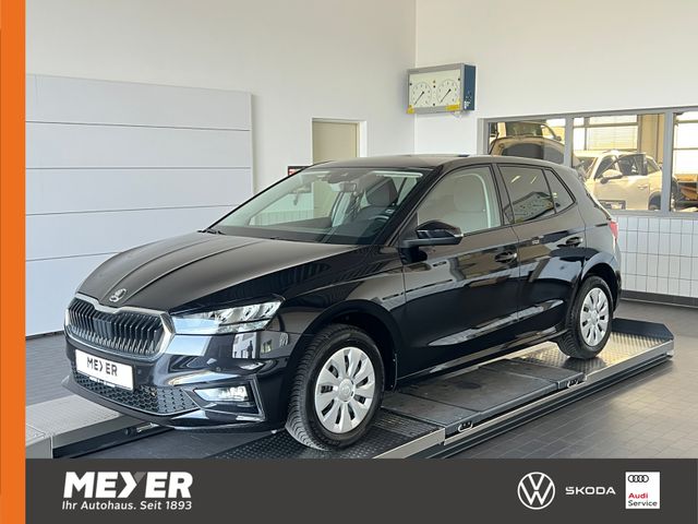SKODA Fabia Selection 1.0 TSI *LED, Climatronic, Sitzh