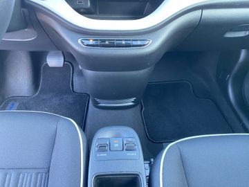 Fiat 500e Action 23,8kwh *SPURHALTE*KLIMA*USB**