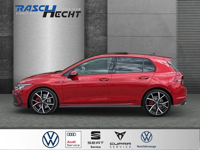 Volkswagen Golf VIII Lim. GTI 2.0 TSI DSG*LED*NAVI*PANORAMA