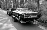 Ford galaxie 500 Coupé - Ford: Galaxi