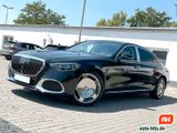 Mercedes-Benz S 580 Maybach 4matic  mit Vollausstattung - Mercedes-Benz S 580 aus 2024