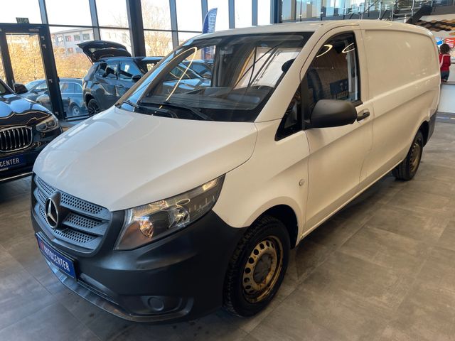 Mercedes-Benz Vito Kasten 114 CDI RWD lang *AHK*RADIO*3.SITZER