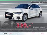 Audi A3 Sportback 40 TFSI e S-tronic NAVI PDC virtual - Audi A3 weiß Gebrauchtwagen Sportback
