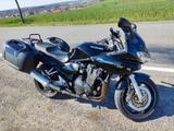 Suzuki GSF 1200 S Bandit mit Kofferset - SUZUKI 2002 BANDIT 1200S