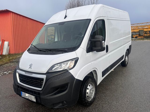 Peugeot Boxer Kasten Hochraum 333 L2H2 BlueHDi 140Ps