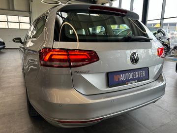 MYAUTOCENTER – Gebraucht- und Jahreswagen mit Werkstattservice in Pfaffenhofen Volkswagen Passat Variant Comfortline *Navi*AHK*Kamera*