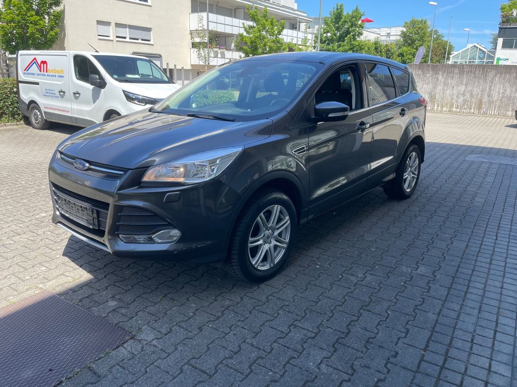 Angebot ansehen Ford Kuga
