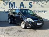 Opel Zafira B Edition TÜV Service NEU 7Sitze - gebrauchte Opel Zafira aus dem Jahr 2008