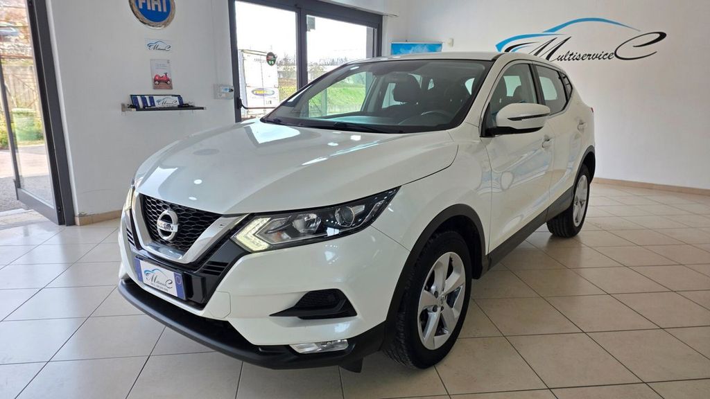 Image of Nissan Qashqai