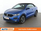 Volkswagen T-Roc 1.5 TSI ACT R-Line*NAVI*LED*CABRIO*SPUR* - gebrauchte Cabrios in Koblenz