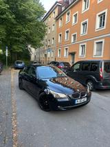 BMW 525d - - BMW 525 aus 2008: 525d