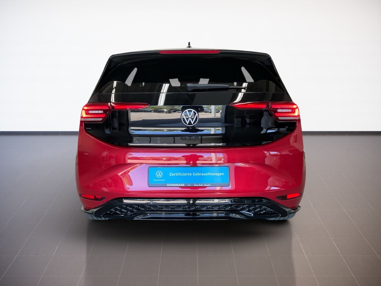 Volkswagen ID.3 GTX PERFORMANCE 326PS AREA-V.HEAD-UP foto 5