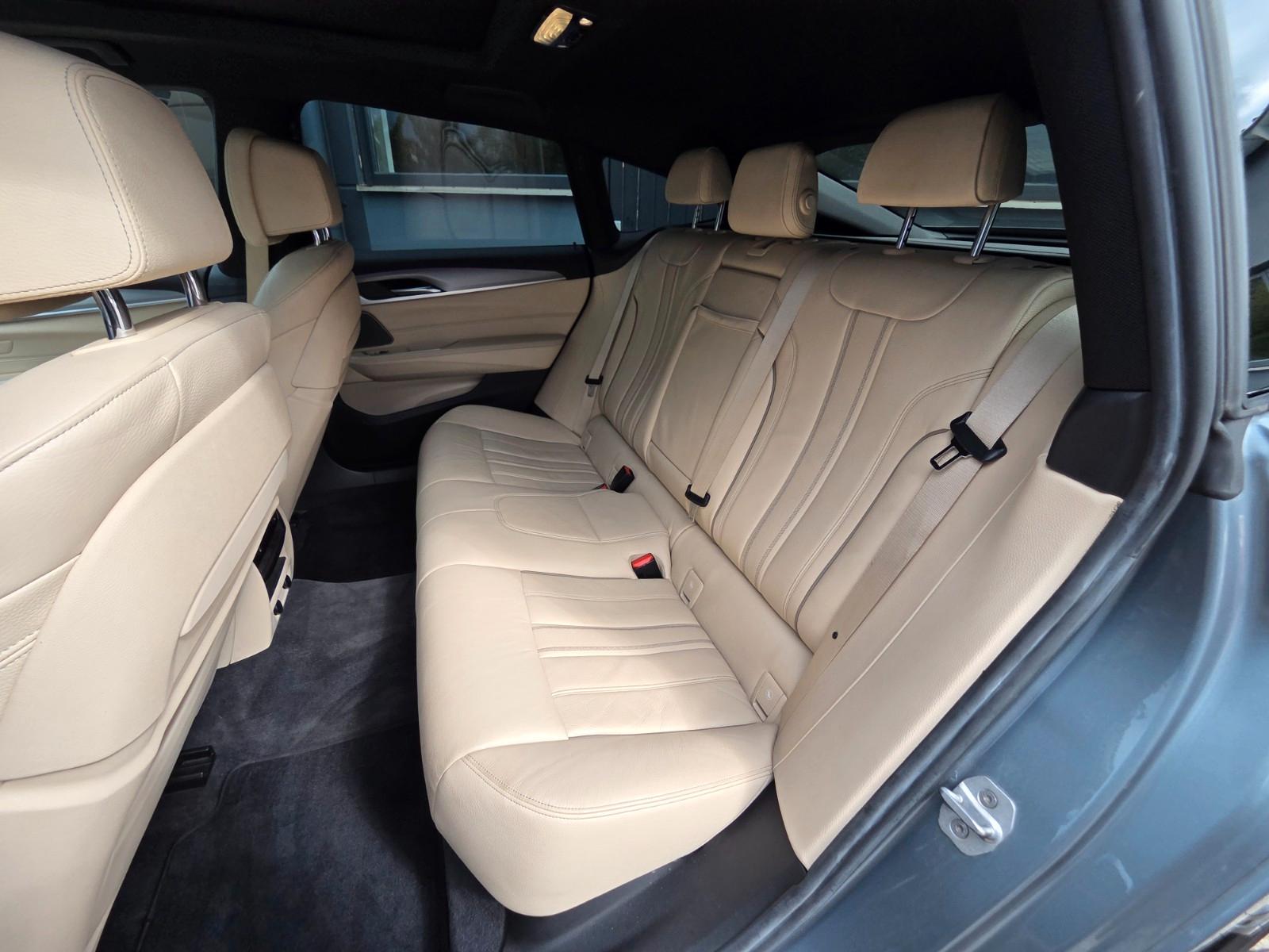 BMW 640i xDrive Gran Turismo M Sport Paket*Maxton*
