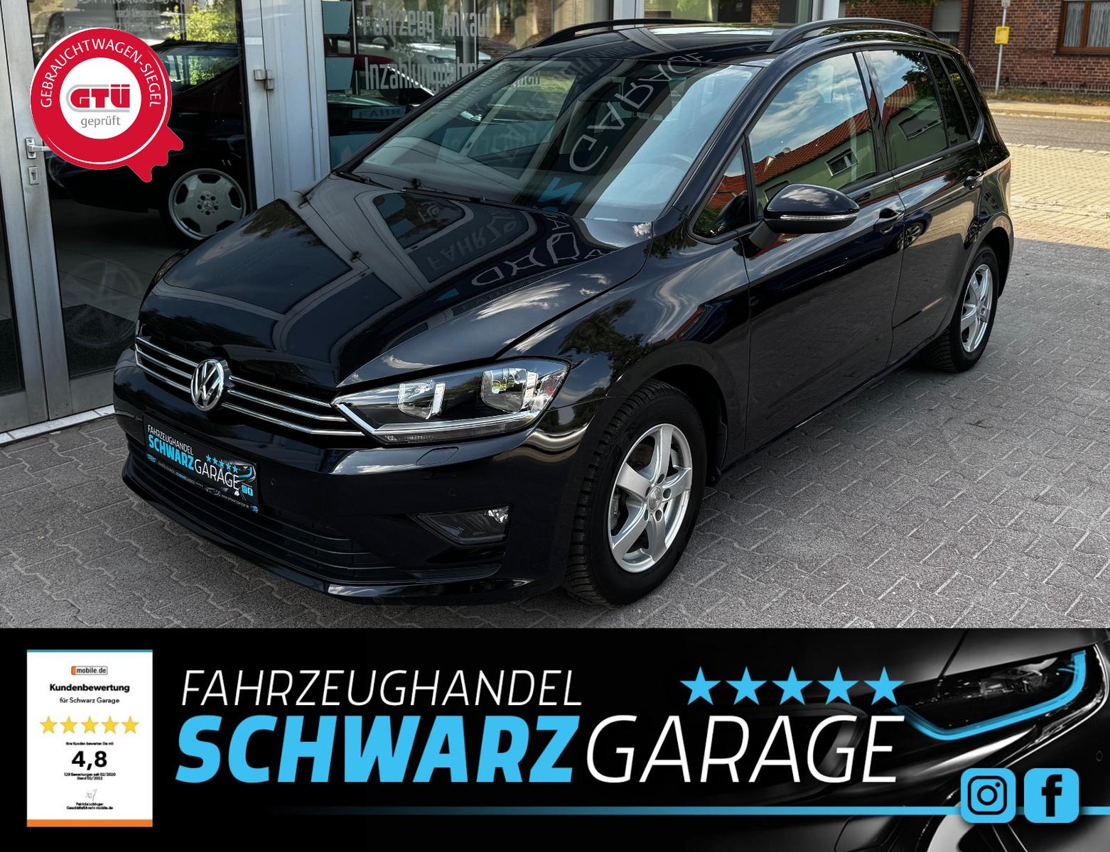 Volkswagen Golf Sportsvan VII Comfortline*PDC*TEMPOMAT*