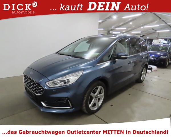 Ford Galaxy 2.0d Aut.  LED/NAVI/ACC/HIFI/SHZ/PANO/8Fa