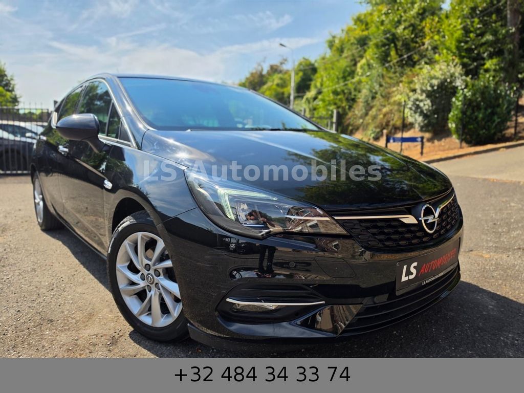 Image of Opel Astra