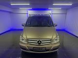 Mercedes-Benz Viano 3.0 CDI lang Aut. 6-SITZER XENON AHK LEDER - Mercedes-Benz Viano in Duisburg