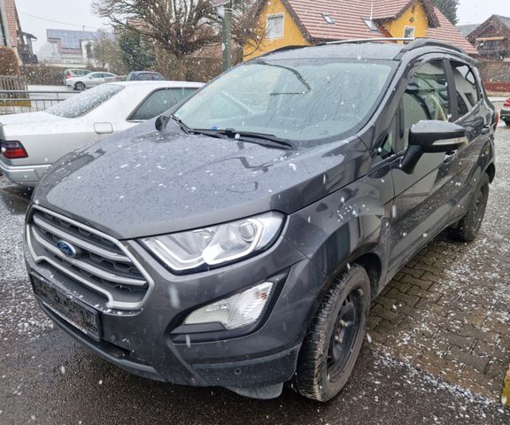 Ford EcoSport Cool & Connect  "Getriebeschaden"