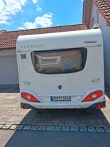 Knaus Südwind Silver Selektion - Wohnwagen Silver