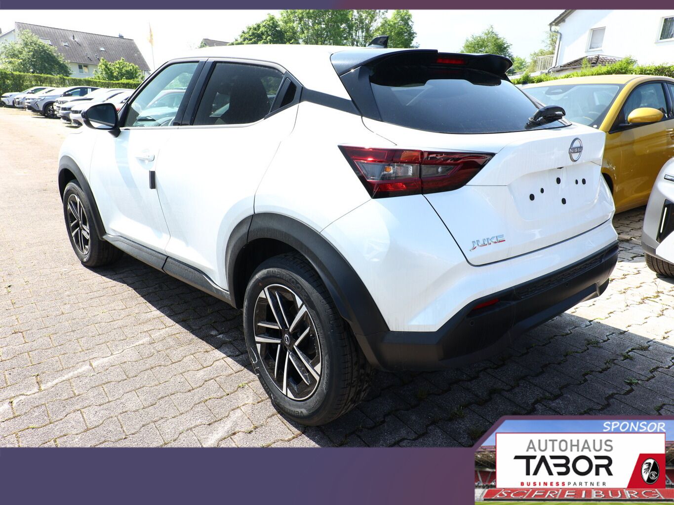 Nissan Juke - Bild 4