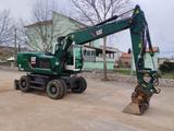 CAT 318F   OQ 65, EUR 1 - CAT Mobilbagger 318