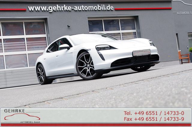 Porsche Taycan Sport Turismo*EISGRAU,BOSE,Chrono,Perf.+