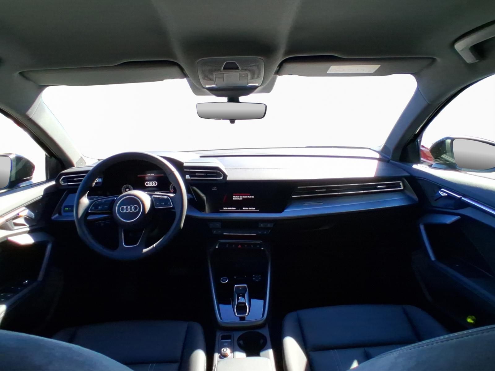 Audi A3 SB+S-line+S-Tronic+P.Business+Led+Navi+Dab imagem 2