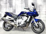 Yamaha FZS 1000 Fazer - YAMAHA FAZER 1000