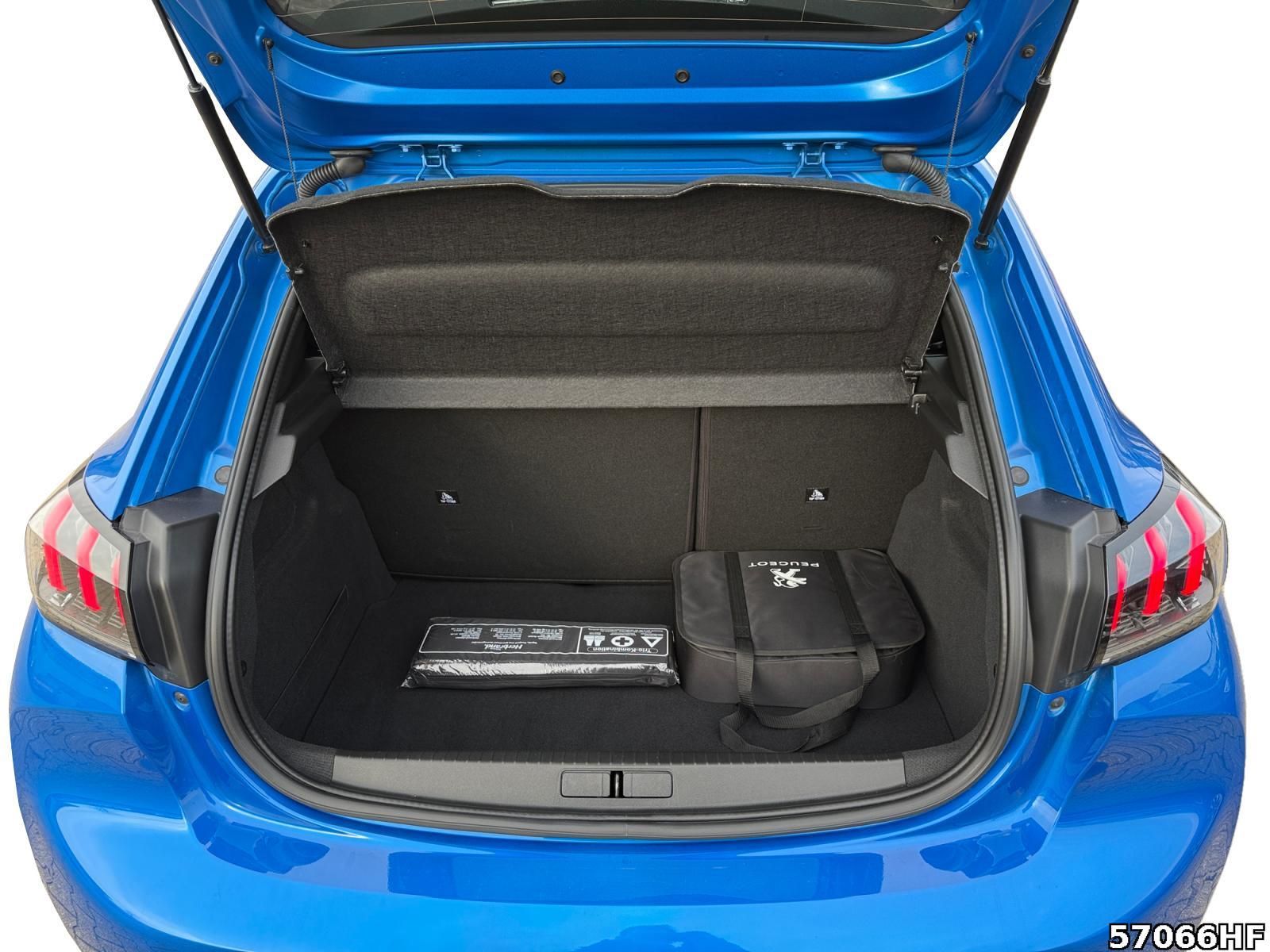Fahrzeugabbildung Peugeot e-208 Allure Pack