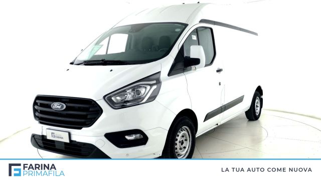 Ford FORD Transit Custom 300 2018 - transit custom 30