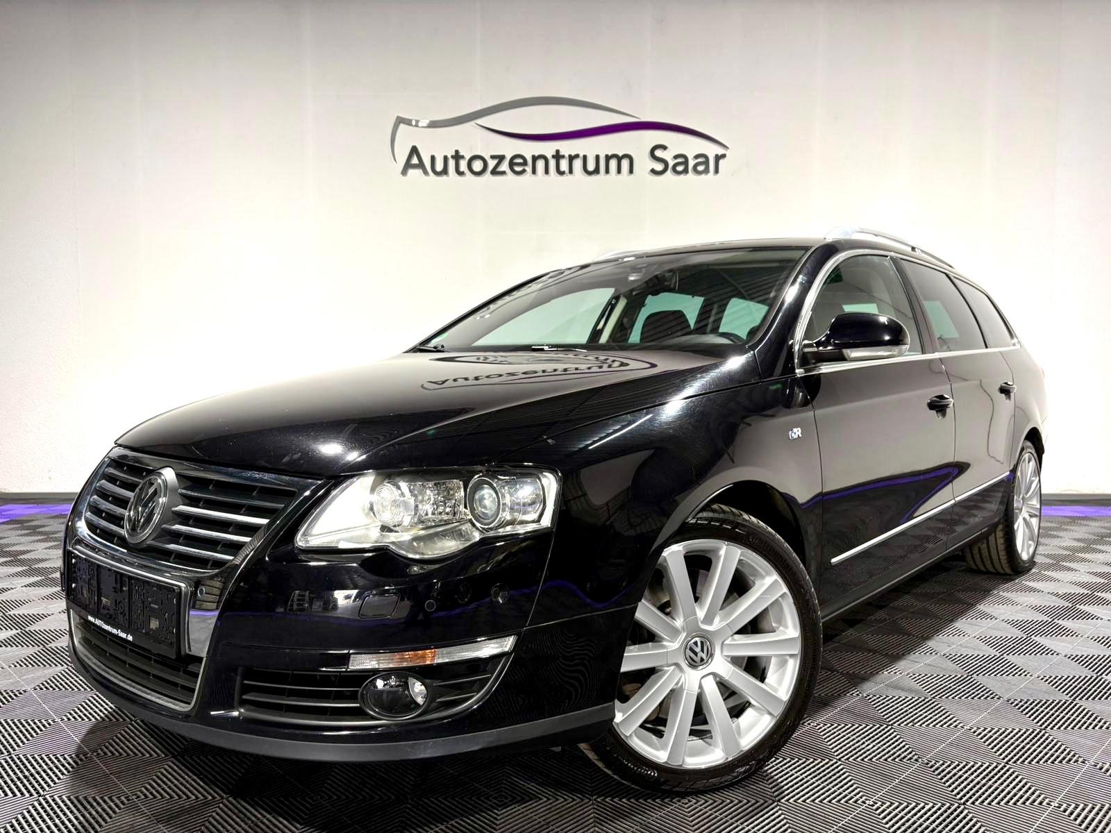 Volkswagen Passat Variant 3.2 V6 4 Motion/R-line/Highline