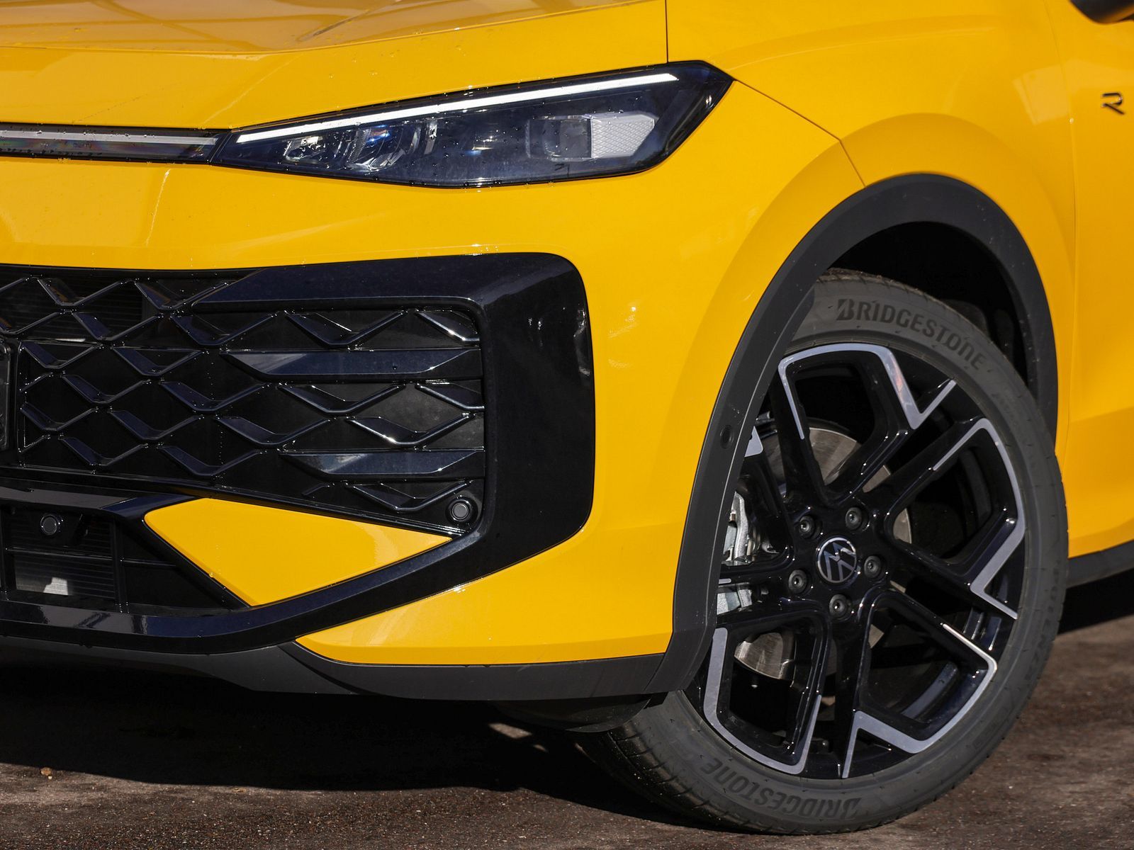 Volkswagen T-Roc - Bild 6