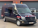 Mercedes-Benz Sprinter II 319 CDI 3.0 V6 Kasten Maxi - Mercedes-Benz Sprinter v6