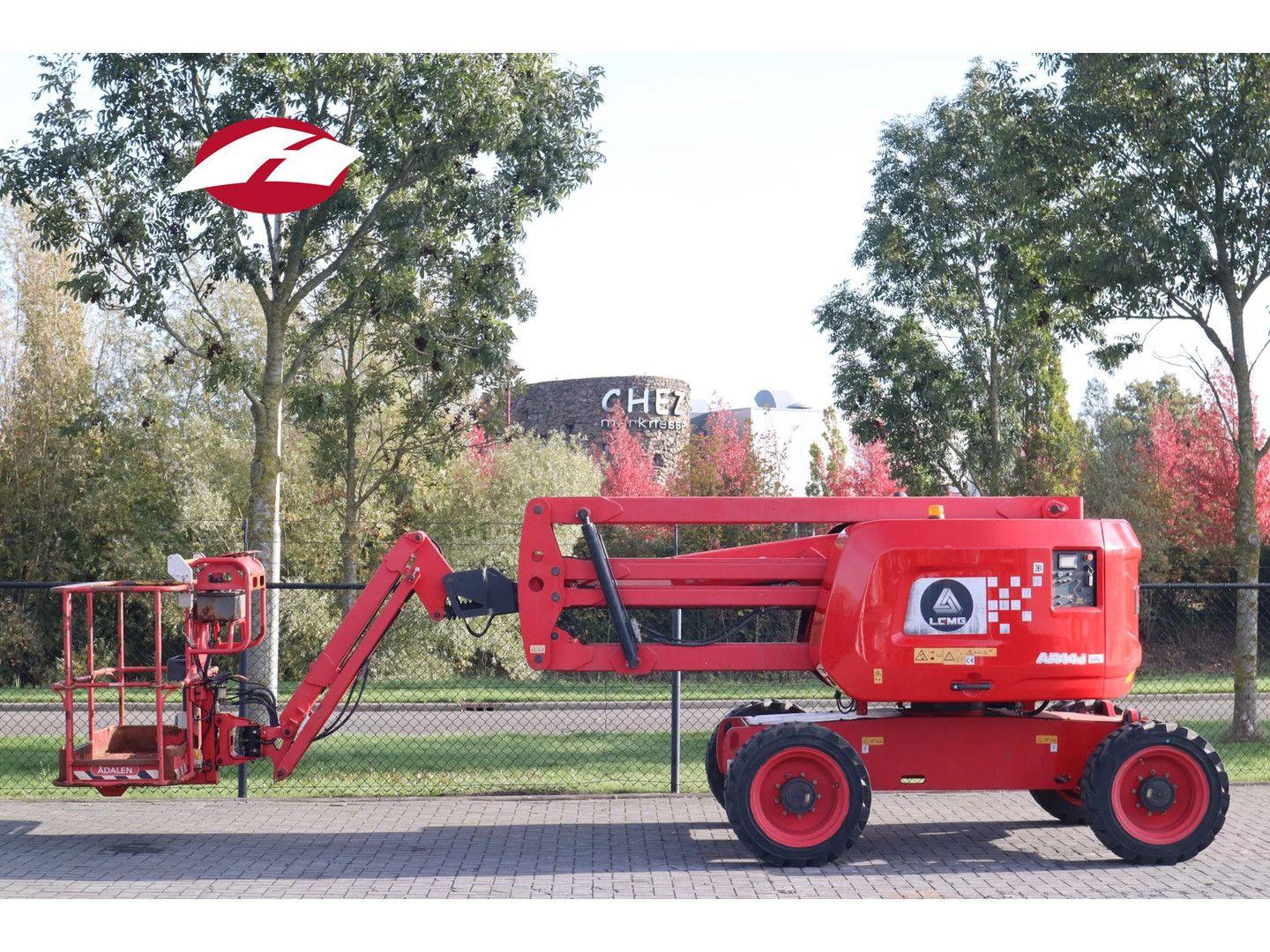 Andere LGMG AR14J | 16 METER | 230 KG