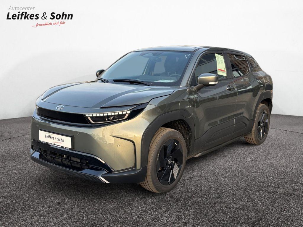Toyota Urban Cruiser 61kWh Teamplayer
