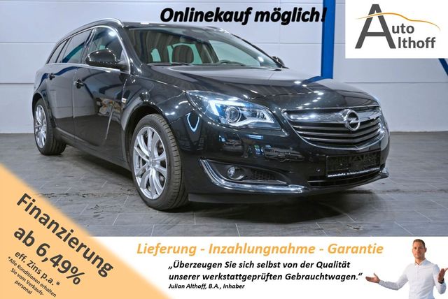 Opel Insignia 2.0CDTI ST Innovation AHK KAM TEMP SHZ