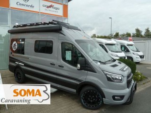 Otros Sonstige SOMA CAMP Road Edition 590 