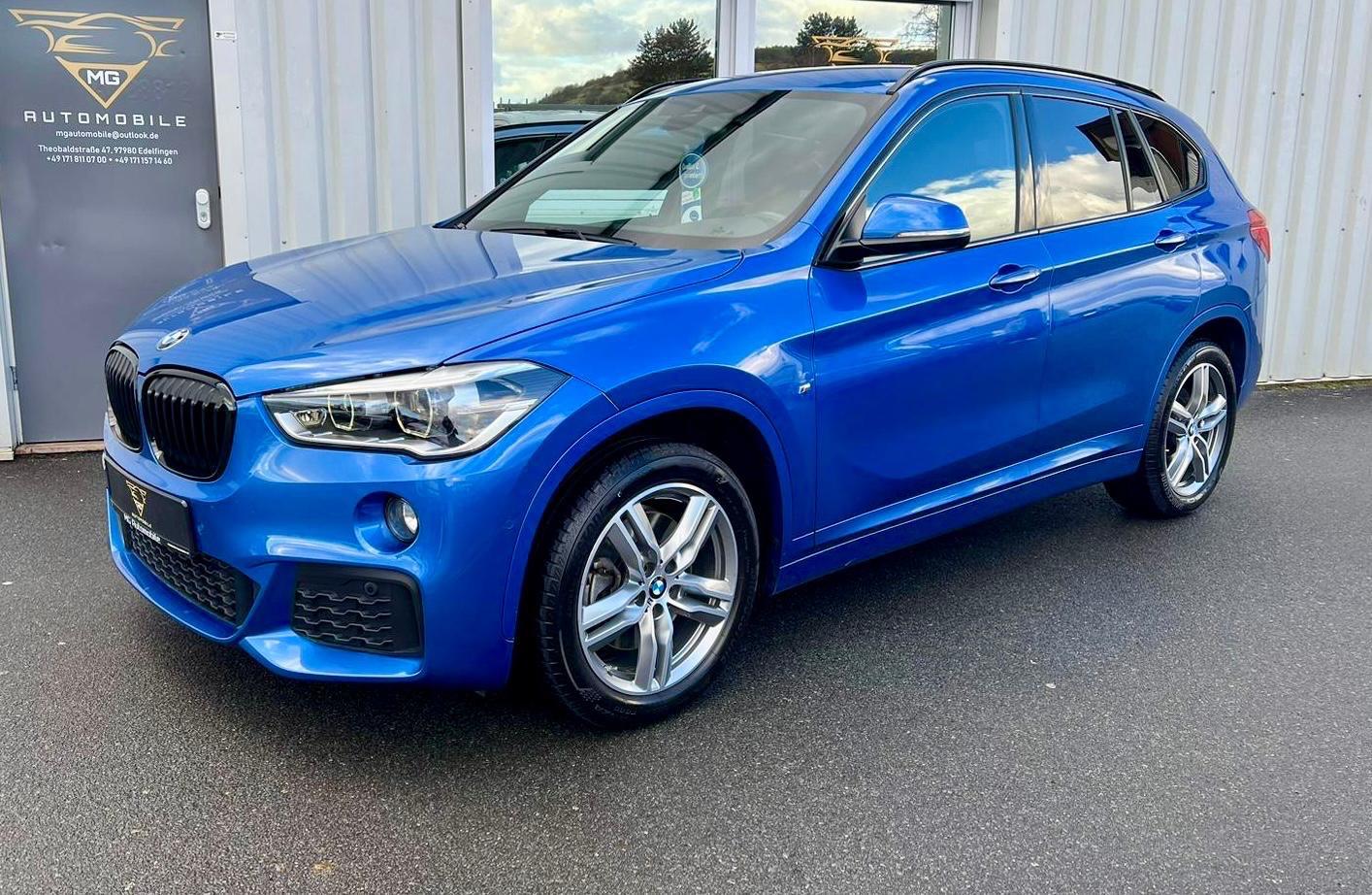BMW X1 xDrive 20 d M Sport Harman Kardon Head Up