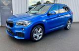 BMW X1 xDrive 20 d M Sport Harman Kardon Head Up - BMW X1 mit Diesel-Antrieb: Blau