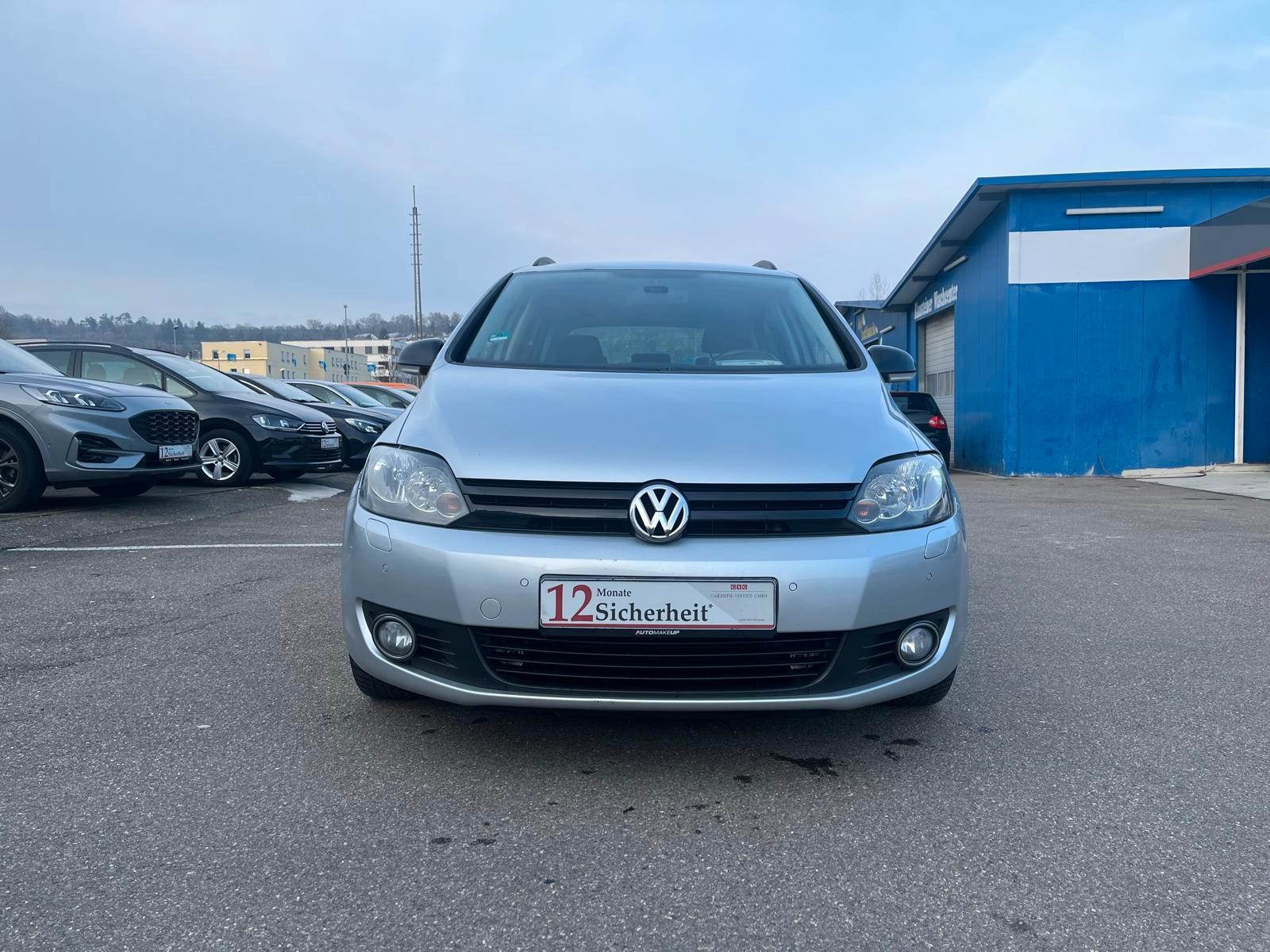Volkswagen Golf Plus