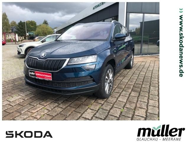 Skoda KAROQ  Clever Navi LED PDC SHZ