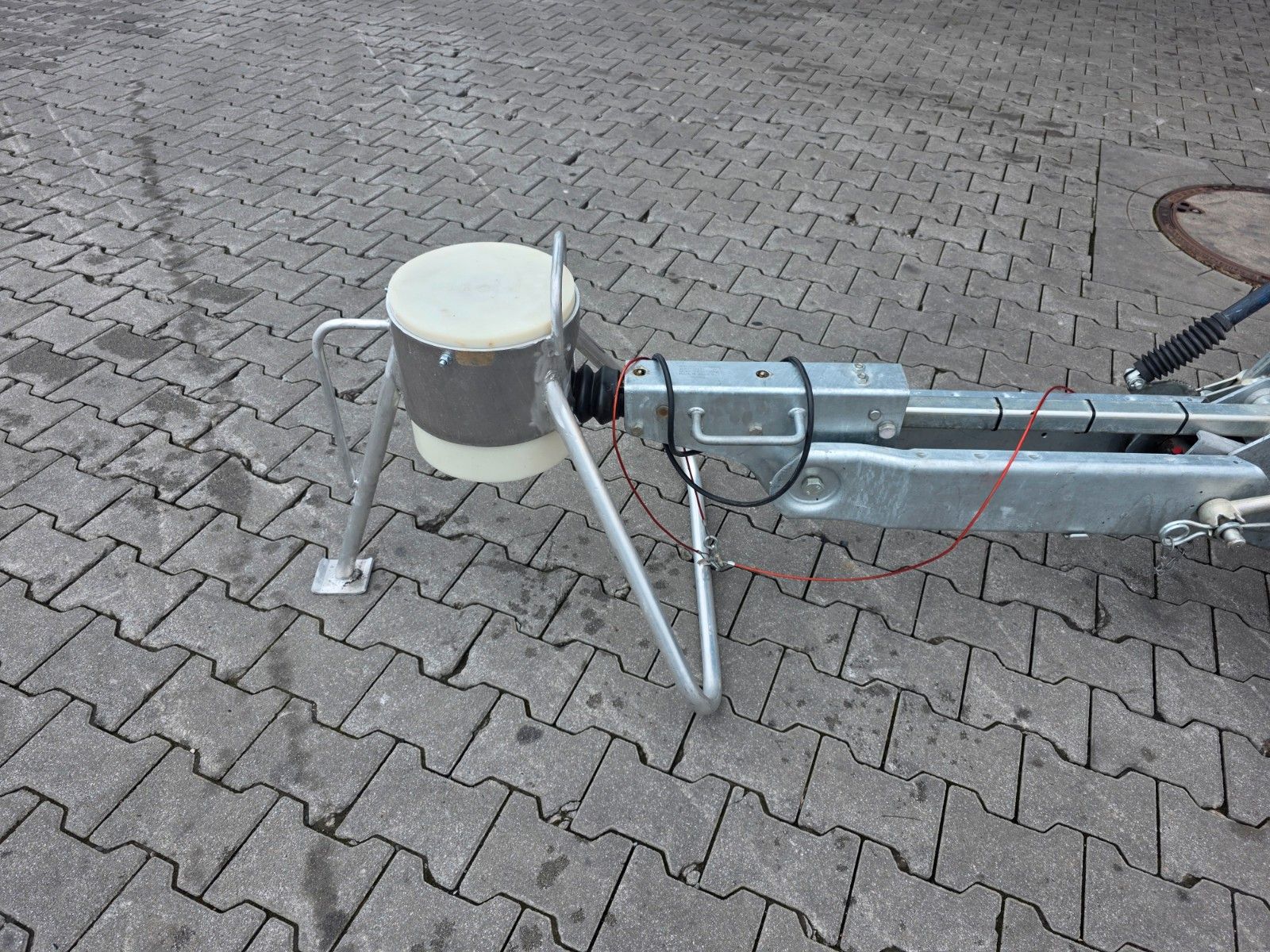 Fahrzeugabbildung Andere Putzmeister Mixokret M760 DHBS BetonEstrichpumpe