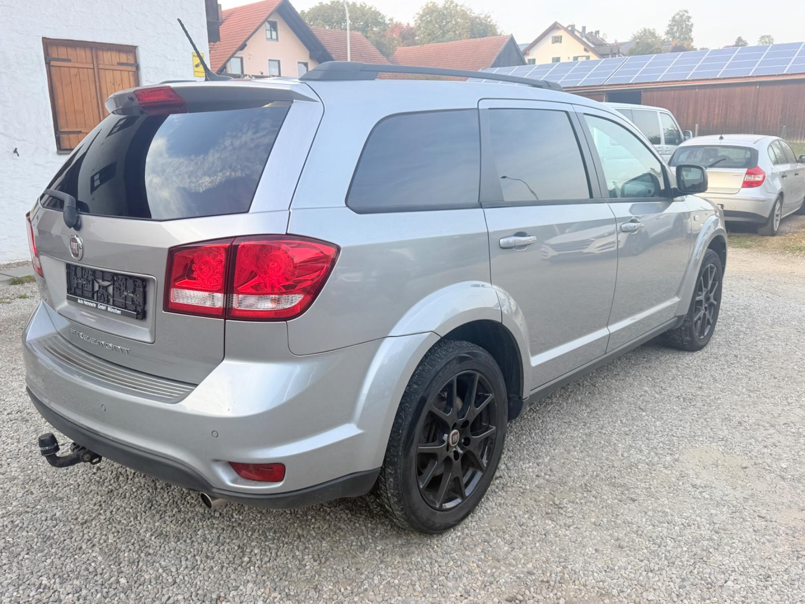FIAT FREEMONT 2.0 MULTIJET 170CH BLACK CODE 4X4 7 PLACES