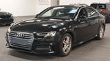 Audi A4 Lim. sport **S-LINE/VC/CAM/LED/1.HAND** - Audi A4 aus 2016 mit Benzin-Antrieb: Limousine